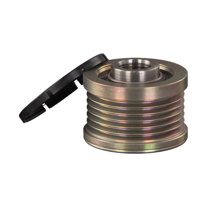 febi 49516 Over-Running Alternator Pulley Febi Bilstein  - Dynamic Drive