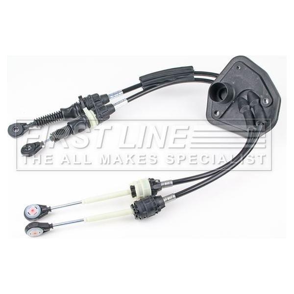 Genuine First Line Gear Control Cable fits Scenic 2009 FKG1330