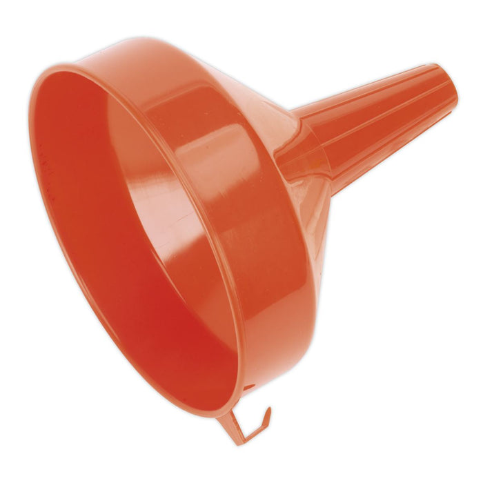 Sealey Funnel Medium185mm Fixed Spout F4