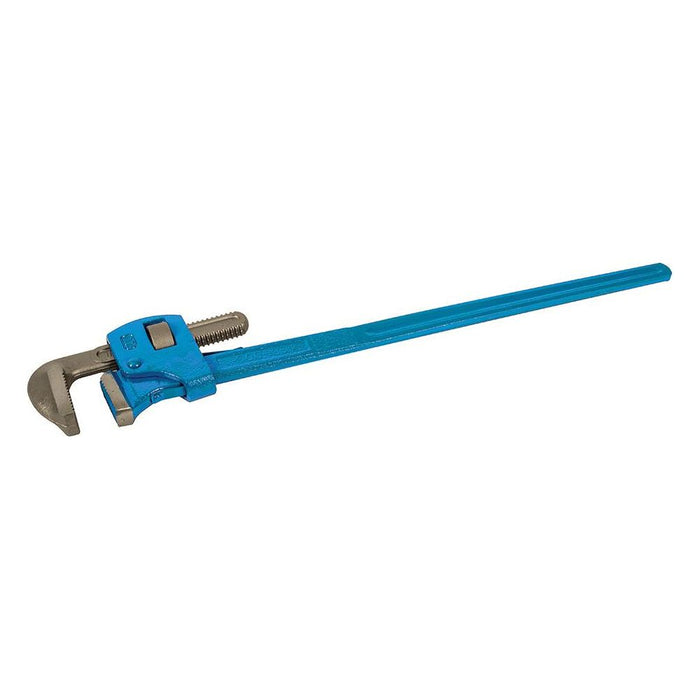 Silverline Stillson Pipe Wrench Length 900mm - Jaw 110mm