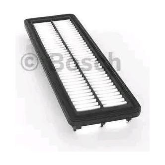 Genuine Bosch Car Air Filter S0455 fits Hyundai i10 - 1.0 - 13- F026400455