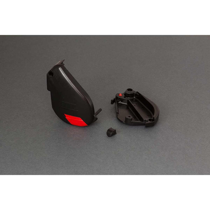 Fiamma F35 Pro Left Hand End Cap Black 2013 Onwards (98670 6 )