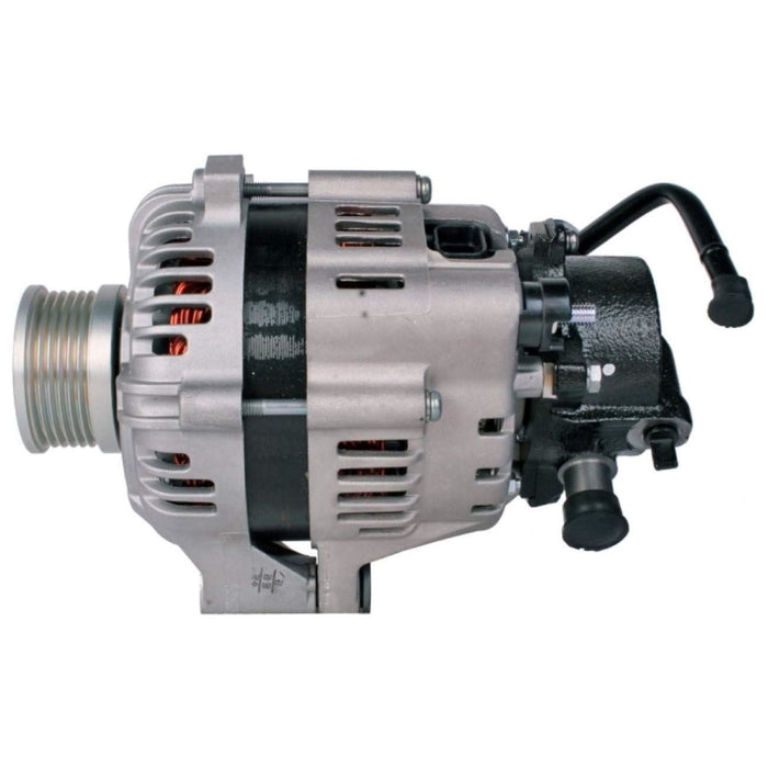 Hella Alternator 14V 120A for e.g. Kia Carens III Mpv (UN) 8EL 012 426-181 Hella  - Dynamic Drive