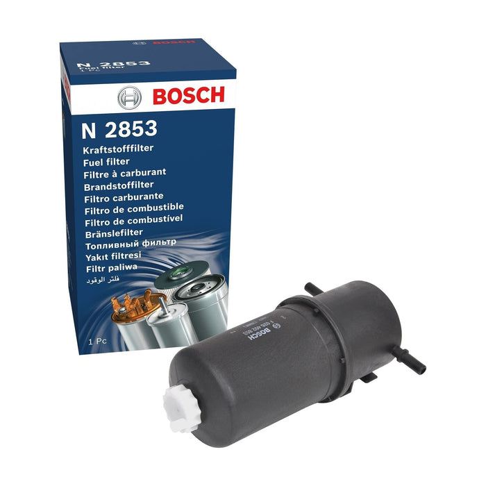 Bosch Car Fuel Filter N2853 fits VW Crafter 35 TDi|TDi BlueMotion - 2.0 - 11-16