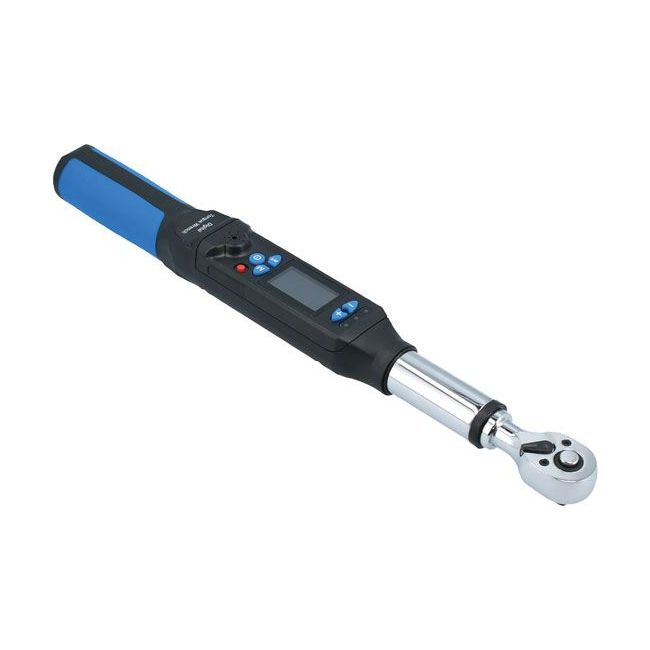 Laser Digital Torque & Angle Wrench 3/8"D 20 - 100Nm 7907 Laser Tools  - Dynamic Drive