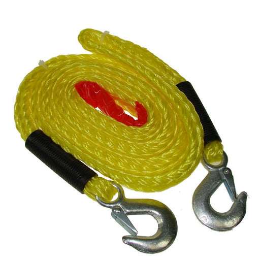 Maypole Tow Rope - 3.5m - 4000kg Maypole  - Dynamic Drive