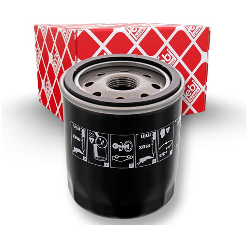 febi 48484 Oil Filter Febi Bilstein  - Dynamic Drive