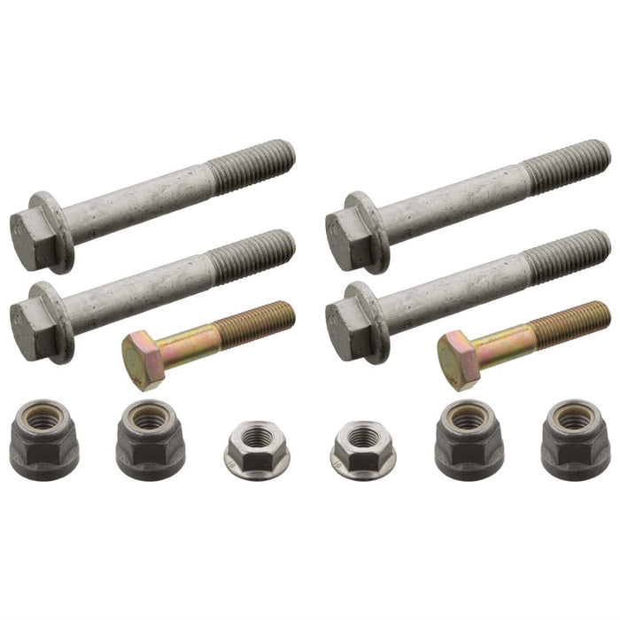 Febi 26339 Suspension Arm Bolt Kit Fits Renault Febi Bilstein  - Dynamic Drive