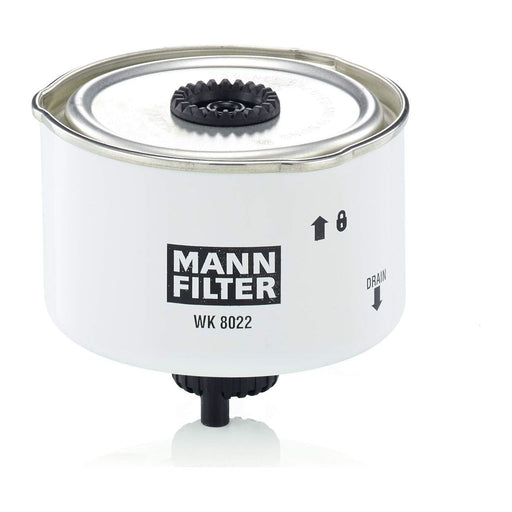 Genuine Mann Fuel Filter for Land Rover Discovery III WK8022X Mann & Hummel  - Dynamic Drive