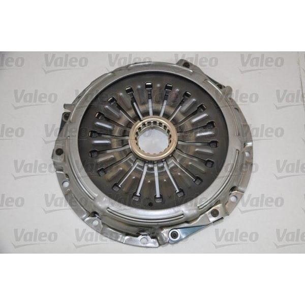 Valeo 3 Piece Clutch Kit 828896 Automotive Part fits Mitsubishi Lancer Valeo  - Dynamic Drive