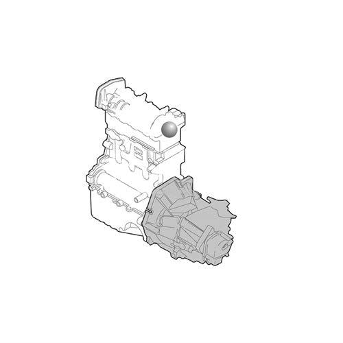 Genuine Borg & Beck Engine Mounting fits Mitsubishi Shogun V6 9400 BEM3981 Borg & Beck  - Dynamic Drive