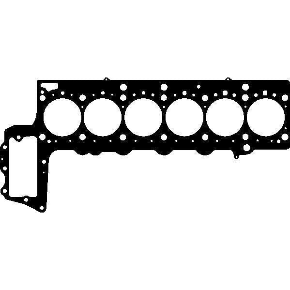 Genuine Elring part for BMW Cylinder Head Gasket (Mls) 058.221