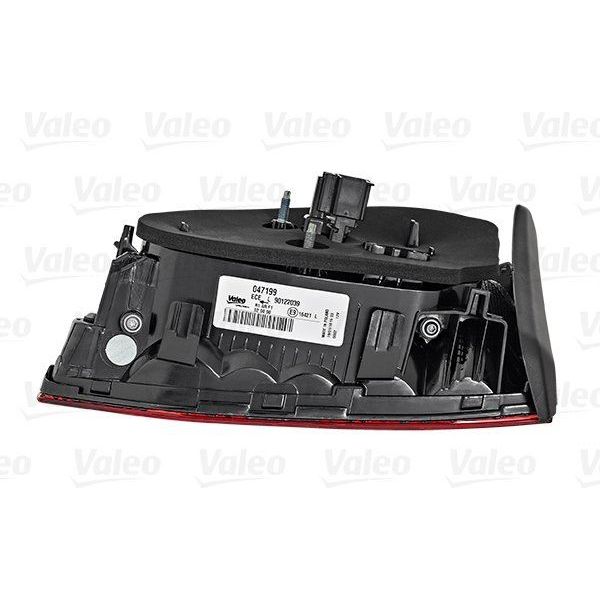 Valeo Signal Lamp Nearside Passenger Side 047201 Rear Left Boot fits VW Golf VII Valeo  - Dynamic Drive