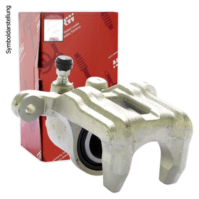 Trw Brake Caliper W/O Carrier (Exc) BHX611E