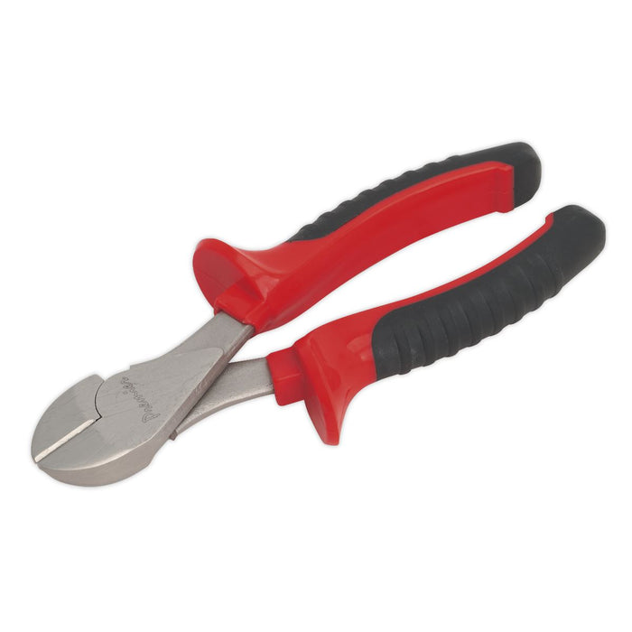 Sealey Side Cutters 190mm Heavy-Duty AK8517 Sealey  - Dynamic Drive