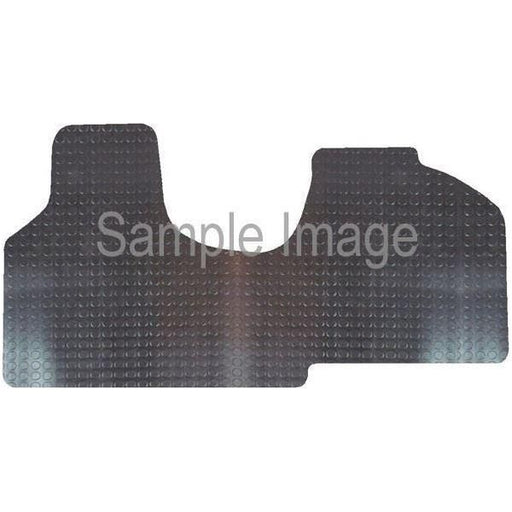 Polco Rubber Tailored Car Mat for Citroen Dispatch (2007 Onwards) - Pattern 2769 Polco  - Dynamic Drive