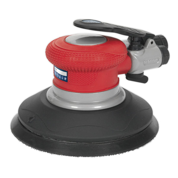 Sealey Air Palm Random Orbital Sander150mm GSA04 Sealey  - Dynamic Drive