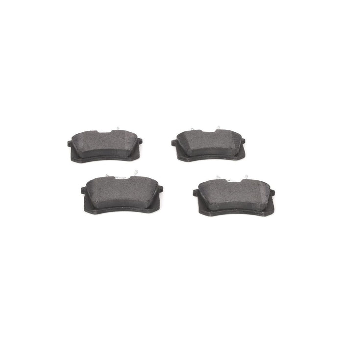 Genuine Bosch Brake Pad Set Bp1322 fits Peugeot 208 E-VTi|VTi - 1.2 - 12- 098649