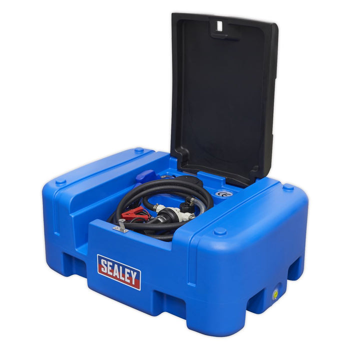 Sealey 200L Portable AdBlue Tank 12V ADB200T Sealey  - Dynamic Drive