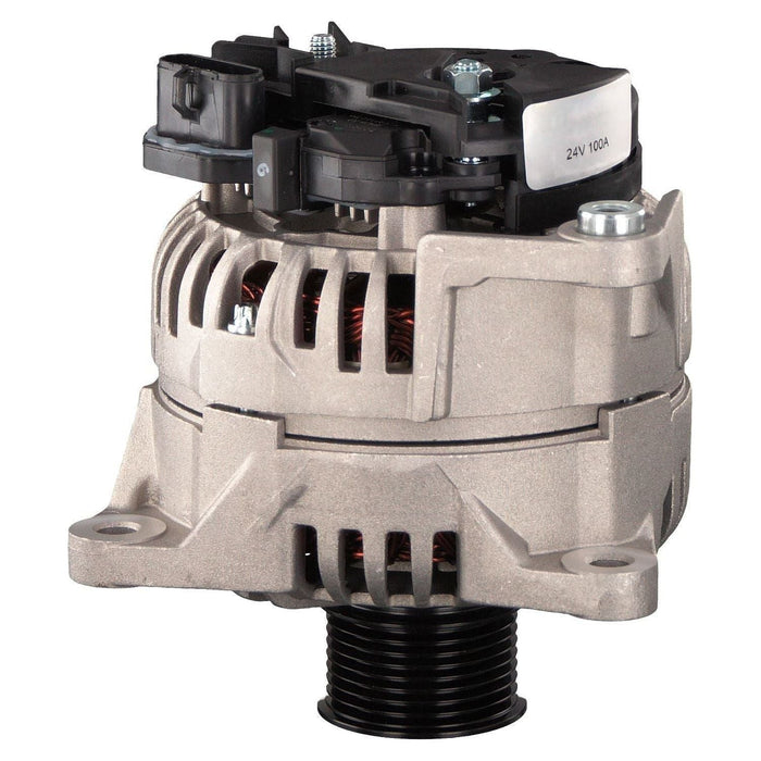 Febi 48958 Alternator Fits Daf Febi Bilstein  - Dynamic Drive