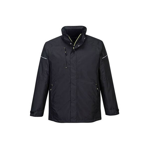 Portwest Pw3 Winter Jacket Medium PW362BKRM Portwest  - Dynamic Drive