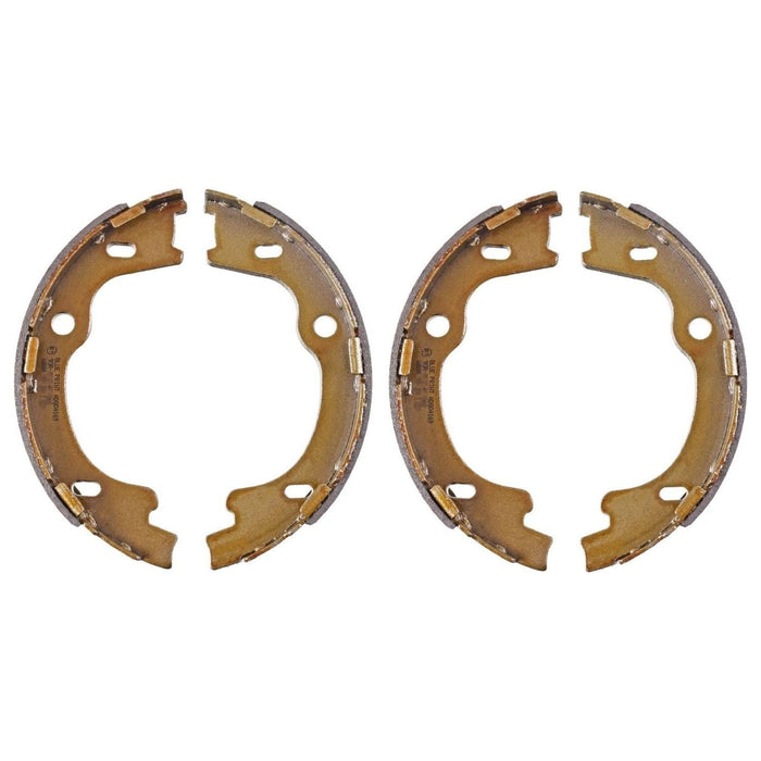 Blue Print ADG04169 Brake Shoe Set