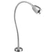 AAA LED Flexible Reading Light Chrome AAA  - Dynamic Drive