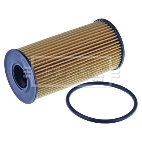 Genuine Borg & Beck Oil Filter fits A Class B Class 2018 1.6D1.8D BFO4282 Borg & Beck  - Dynamic Drive