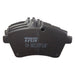 Genuine TRW Brake Pads (Front) (R90) GDB1630 TRW  - Dynamic Drive