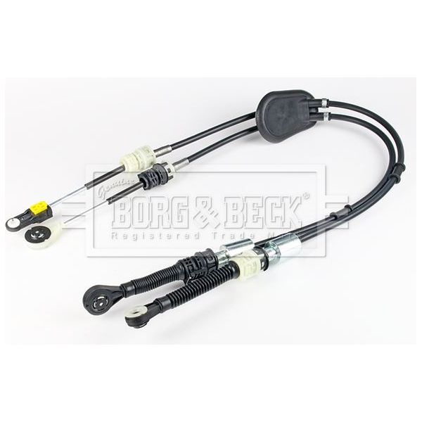 Genuine Borg & Beck Gear Control Cable fits Ford Mondeo 93on BKG1306