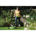 Draper Composite Deck Petrol Lawn Mower, 390mm, 132cc/3.3HP 58567 Draper  - Dynamic Drive