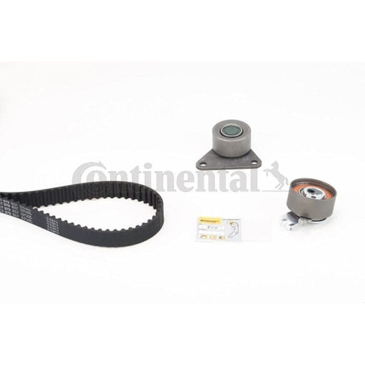 Genuine Continental ContiTech Timing Belt Kit fits RenaultVolvo CT979K1 ContiTech  - Dynamic Drive