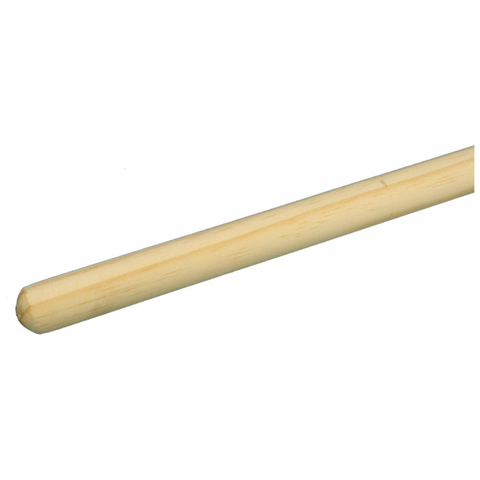 Cleenol Wooden Handle for Broom & Mop Heads - 48in. Cleenol  - Dynamic Drive