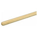 Cleenol Wooden Handle for Broom & Mop Heads - 48in. Cleenol  - Dynamic Drive