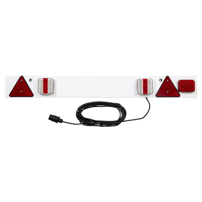 Ring Automotive RCT950 LED Trailer Board/Cable c/w Rear Fog Lamp Boxed, 6 m