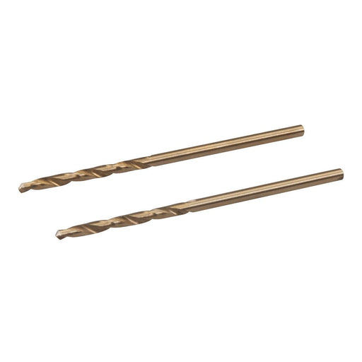 Silverline Cobalt Drill Bits 2pk 2.0mm Silverline  - Dynamic Drive