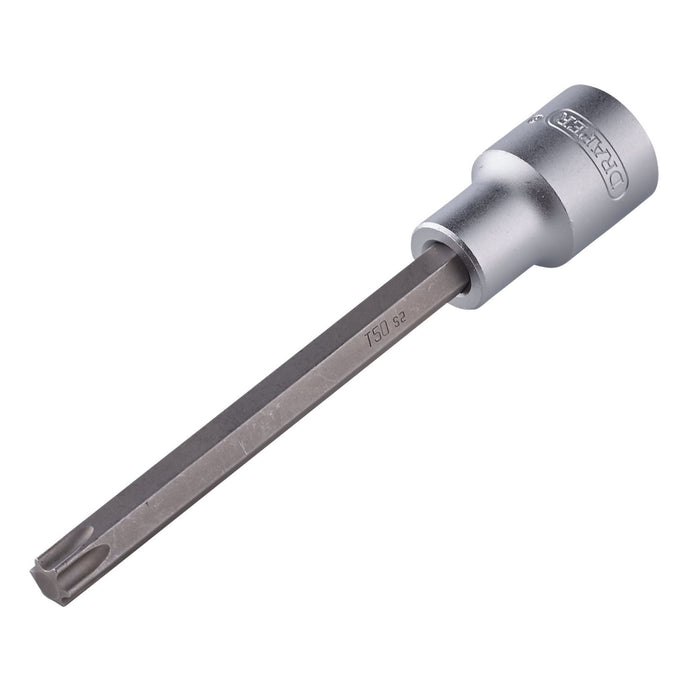 Draper TX-STAR Socket Bit, 1/2" Sq. Dr., T50 x 125mm 08968 Draper  - Dynamic Drive