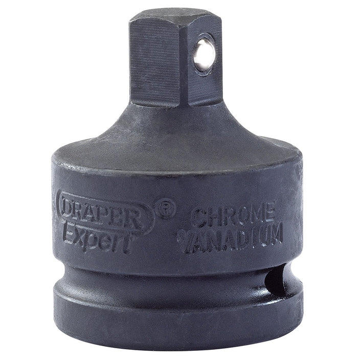 Draper Impact Socket Converter, 3/4"(F) x 1/2"(M) 14107