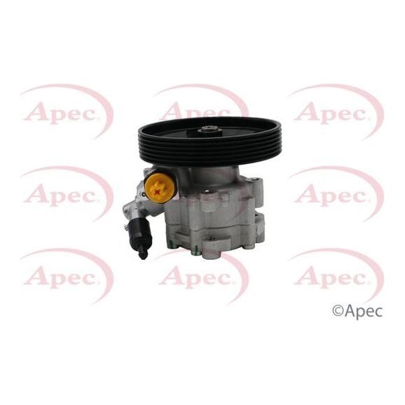 APEC Power Steering Pump APS1164 fits Fiat Citroën Peugeot Relay Boxer Relay