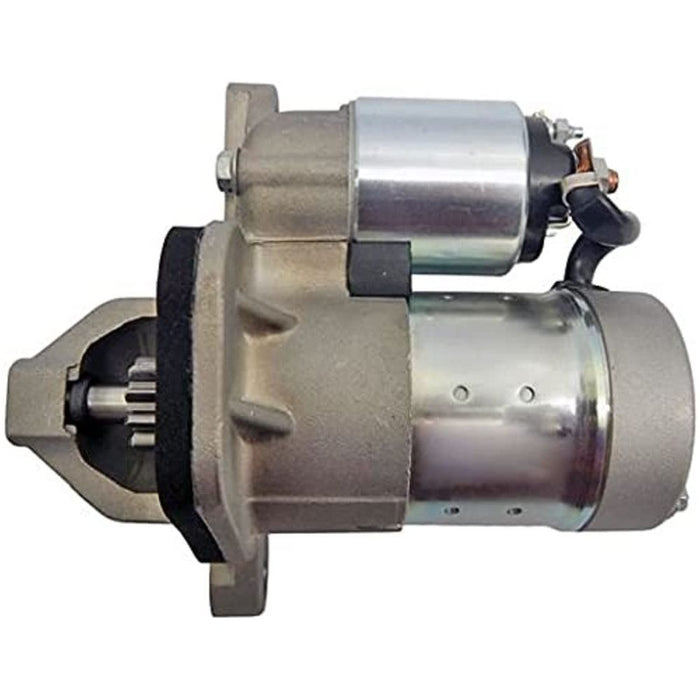 Hella Starter 12V 1kW for e.g. Nissan Juke (F15) 8EA 011 611-841 Hella  - Dynamic Drive