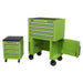 Sealey Rollcab 3 Drawer & Utility Seat AP556CSHV Sealey  - Dynamic Drive