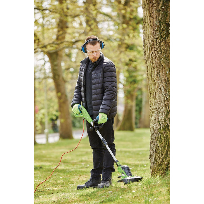 Draper Grass Trimmer with Double Line Feed, 300mm, 500W 45927 Draper  - Dynamic Drive