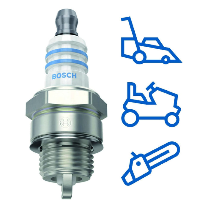 Genuine Bosch Spark Plug Ws7F 0241235567