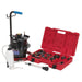 Sealey Pneumatic Brake & Clutch Pressure Bleeder Kit VS0204 Sealey  - Dynamic Drive