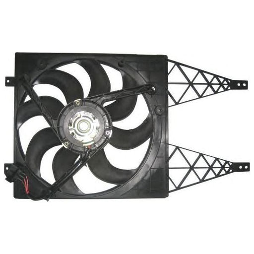 NRF Radiator Fan 47374 NRF  - Dynamic Drive