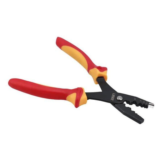 Laser Insulated Terminal Crimping Pliers 8591 Laser Tools  - Dynamic Drive