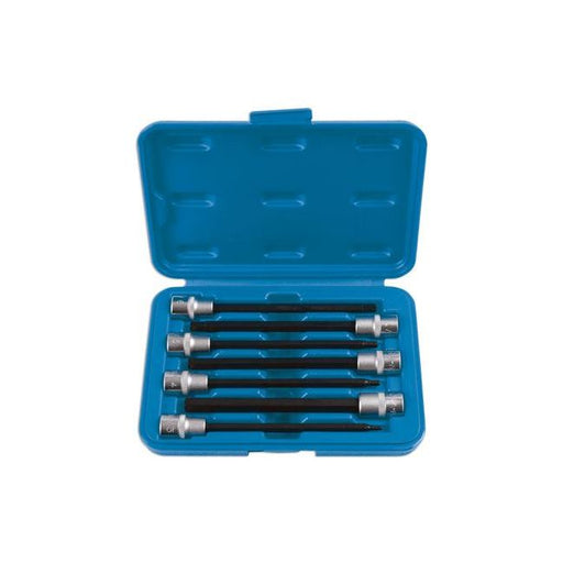 Laser Extra Long Hex Socket Bit Set 3/8"D 7pc 6995 Laser Tools  - Dynamic Drive