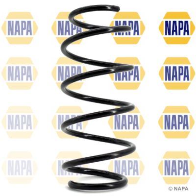 Genuine NAPA Coil Spring Front for Opel Vauxhall 312102 Napa  - Dynamic Drive