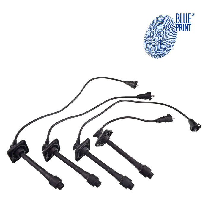 Blue Print ADT31639 Ht Lead Kit Fits Toyota