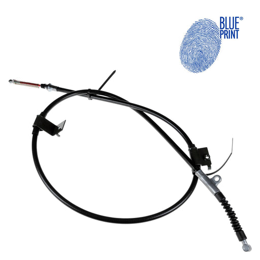 Blue Print ADN146266 Brake Cable Fits Nissan 365300F601 Blue Print  - Dynamic Drive